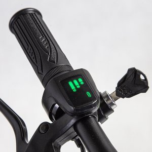 Hulajnoga elektryczna Manta Flinston II Zielona 2