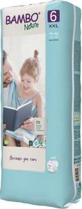 Bambo Nature 6, 16+ kg, 40 szt. 3