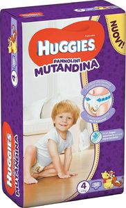 Huggies Sauskelnės-kelnaitės Huggies Mutandina, 4 dydis (9-14kg), 36 vnt 1