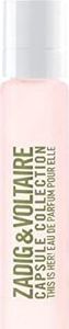 Zadig&Voltaire This Is Her! No Rules EDP 20ml 1