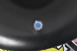 Bestway Fotel dmuchany Graffiti 112x66 cm 5