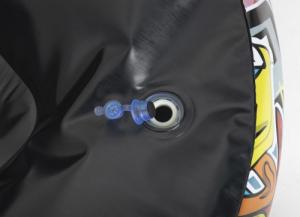 Bestway Fotel dmuchany Graffiti 112x66 cm 7