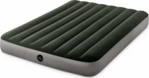 Intex Materac turystyczny Prestige Full zielony 2