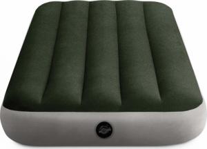 Intex Materac turystyczny Prestige Cot zielony 3
