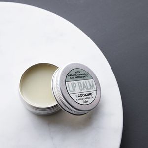 Ecooking Odżywczy balsam do ust Mint 15 ml 2