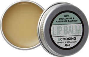 Ecooking Odżywczy balsam do ust Mint 15 ml 3