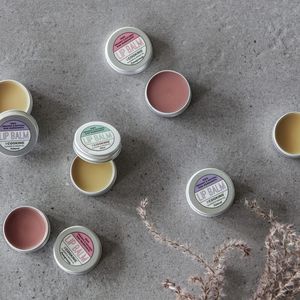 Ecooking Odżywczy balsam do ust Mint 15 ml 4