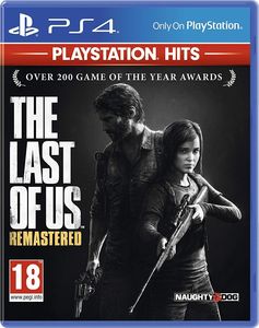The Last of Us - Remastered - PlayStation Hits, PS4 1