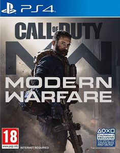 Call of Duty: Modern Warfare PS4 1