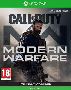 Call of Duty: Modern Warfare Xbox One 1
