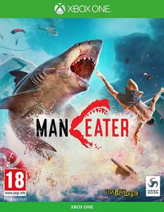 Maneater Xbox One 1