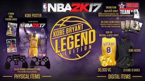 NBA 2k17: Legend Edition Xbox One 2