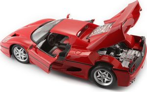 Bburago Automodelis Burrago 1/24 Ferrari RP F50, 18-26010 3