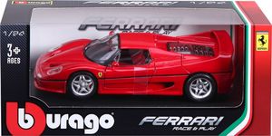 Bburago Automodelis Burrago 1/24 Ferrari RP F50, 18-26010 4