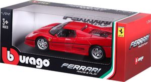 Bburago Automodelis Burrago 1/24 Ferrari RP F50, 18-26010 5