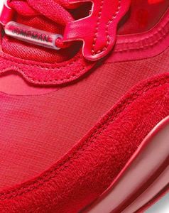 Jordan  Buty męskie Air Max 200 czerwone r. 43 (CD6105-602) 9