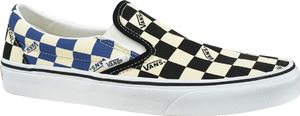 Vans Buty męskie Classic Slip-On Big Check białe r. 40 (VN0A4U38WRT) 1