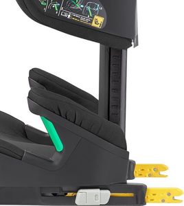 Fotelik samochodowy Maxi Cosi Morion, 15-36 kg, Basic Black 5