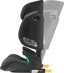 Fotelik samochodowy Maxi Cosi Morion, 15-36 kg, Basic Black 7