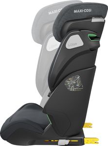Fotelik samochodowy Maxi Cosi Kore i-Size 15-36 kg Authentic Graphite (8740550120) 3