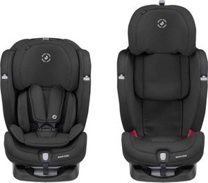 Fotelik samochodowy Maxi Cosi Fotelik Titan Plus Authentic czarny 2