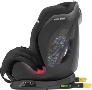 Fotelik samochodowy Maxi Cosi Fotelik Titan Plus Authentic czarny 5