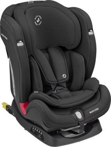 Fotelik samochodowy Maxi Cosi Fotelik Titan Plus Authentic czarny 9