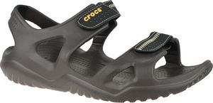 Crocs Sandały męskie Swiftwater River Sandals brązowe r. 39/40 (203965-23K) 1