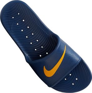 Nike Klapki męskie Kawa Shower granatowe r. 42.5 (832528-407) 3