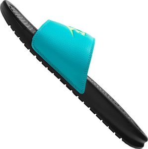 Nike Klapki męskie Benassi Jdi turkusowe r. 44 (343880-032) 2