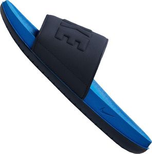 Nike Klapki męskie Offcourt czarne r. 45 (BQ4639-400) 3