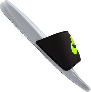 Nike Klapki męskie Benassi Jdi czarne r. 45 (343880-027) 1
