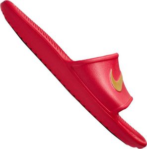 Nike Klapki męskie Kawa Shower czerwone r. 42.5 (832528-602) 1
