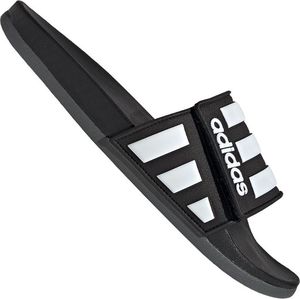 Adidas Klapki męskie Adilette Comfort Adj czarne r. 42 (EG1344) 1