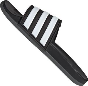 Adidas Klapki męskie Adilette Comfort Adj czarne r. 43 1/3 (EG1344) 2