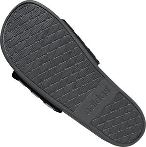 Adidas Klapki męskie Adilette Comfort Adj czarne r. 43 1/3 (EG1344) 3