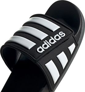 Adidas Klapki męskie Adilette Comfort Adj czarne r. 43 1/3 (EG1344) 5