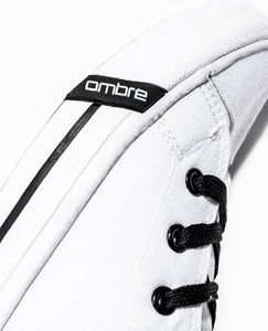 Ombre Buty męskie białe r. 42 (T304) 6