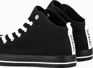 Ombre Buty męskie czarne r. 41 (T304) 3