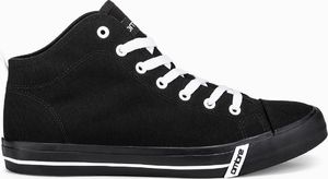 Ombre Buty męskie czarne r. 44 (T304) 4