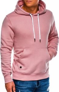 Ombre Bluza męska różowa r. XL (B979) 1
