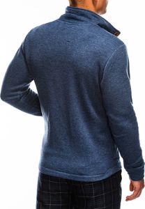 Ombre Bluza męska Carmelo niebieska r. L 4