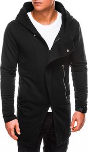 Ombre Bluza męska Hugo czarna r. M (B668) 2