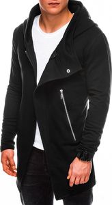 Ombre Bluza męska Hugo czarna r. M (B668) 3