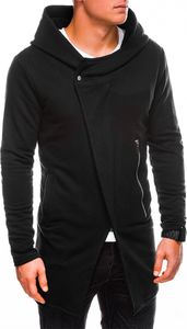 Ombre Bluza męska Hugo czarna r. M (B668) 4