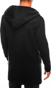 Ombre Bluza męska Hugo czarna r. M (B668) 5