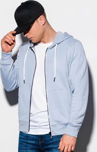 Ombre Bluza męska błękitna r. L (B977) 2