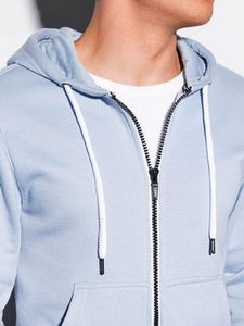 Ombre Bluza męska błękitna r. L (B977) 3