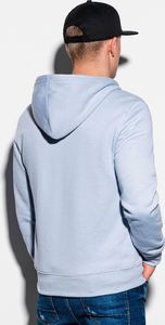 Ombre Bluza męska błękitna r. L (B977) 5