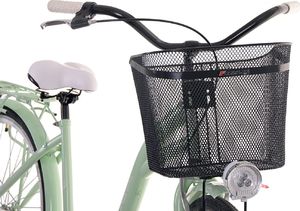 Kozbike Rower miejski K16 28" miętowy 6
